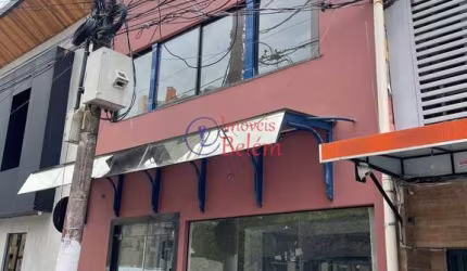 Imoveis Belem aluga - Ponto Comercial de 2 pavimentos