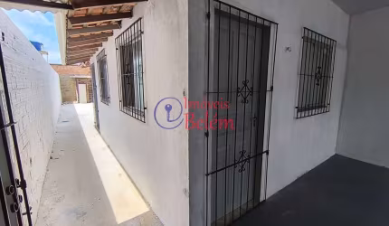 Imóveis Belém aluga casa de 1 quarto no Cj. Maguari