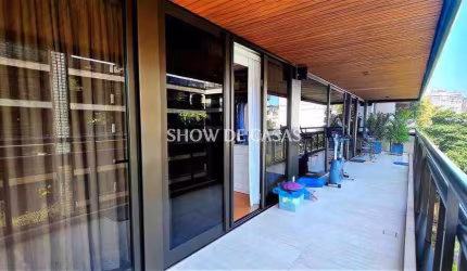 Apartamento com 4 quartos à venda na Rua Barão de Jaguaripe, --, Ipanema, Rio de Janeiro por R$ 10.500.000