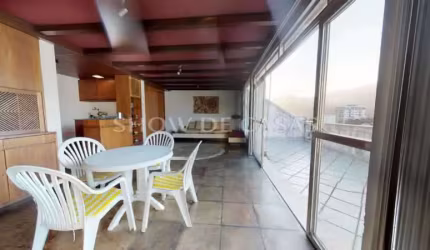 Cobertura com 3 quartos à venda na Rua Barão da Torre, --, Ipanema, Rio de Janeiro por R$ 6.290.000