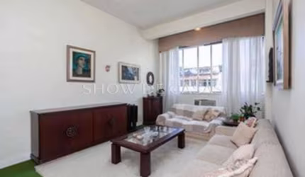 Apartamento com 3 quartos à venda na Rua Barata Ribeiro, --, Copacabana, Rio de Janeiro por R$ 900.000