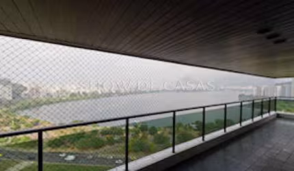Apartamento com 4 quartos à venda na Avenida Epitácio Pessoa, --, Lagoa, Rio de Janeiro por R$ 10.500.000
