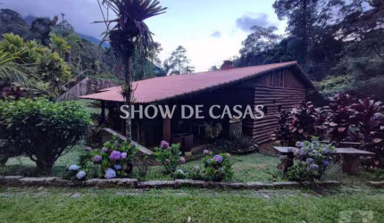 Casa com 4 quartos à venda na Estrada Fazenda Inglesa, --, Mosela, Petrópolis por R$ 2.500.000