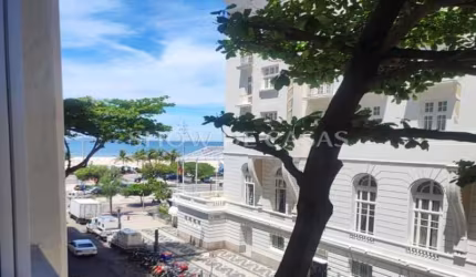 Apartamento com 3 quartos à venda na Rua Rodolfo Dantas, --, Copacabana, Rio de Janeiro por R$ 2.200.000