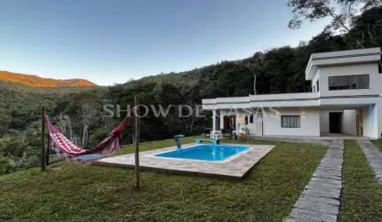 Casa com 3 quartos à venda na Estrada Guatemala, --, Albuquerque, Teresópolis por R$ 1.150.000