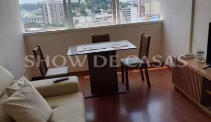 Apartamento com 2 quartos à venda na Rua Barão de Mesquita, --, Tijuca, Rio de Janeiro por R$ 345.000