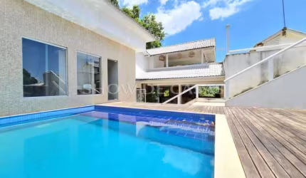 Casa em condomínio fechado com 4 quartos à venda na Rua Amadeu Gomes, --, Sapê, Niterói por R$ 2.100.000
