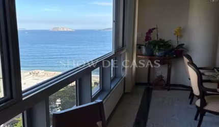 Apartamento com 3 quartos à venda na Rua General Urquiza, --, Leblon, Rio de Janeiro por R$ 4.800.000