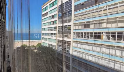 Apartamento com 3 quartos à venda na Rua República do Peru, --, Copacabana, Rio de Janeiro por R$ 1.300.000