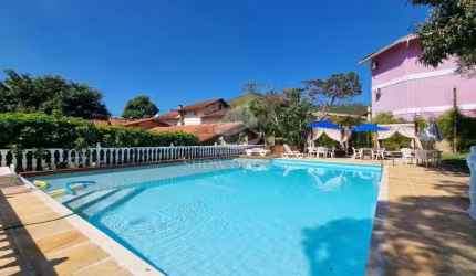 Casa em condomínio fechado com 4 quartos à venda na Rua Doutor Augusto Ricardo Teixeira Castilho, --, Vargem Grande, Teresópolis por R$ 790.000