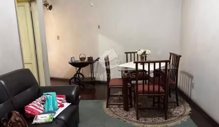 Apartamento com 2 quartos à venda na Rua Teixeira Soares, --, Praça da Bandeira, Rio de Janeiro por R$ 270.000