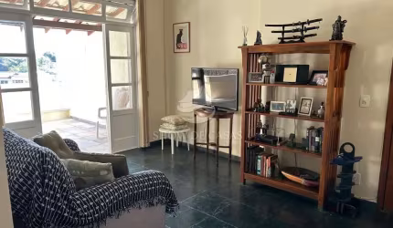 Cobertura com 2 quartos à venda na Rua Almirante Cochrane, --, Tijuca, Rio de Janeiro por R$ 650.000