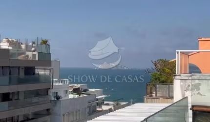 Cobertura com 3 quartos à venda na Rua Joana Angélica, --, Ipanema, Rio de Janeiro por R$ 10.500.000