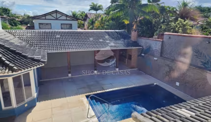 Casa em condomínio fechado com 4 quartos à venda na Rua Isidoro Lópes, --, Barra da Tijuca, Rio de Janeiro por R$ 3.800.000