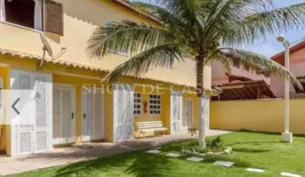 Casa em condomínio fechado com 2 quartos à venda na Rua Ramon Pereló Filho, --, Braga, Cabo Frio por R$ 600.000