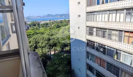Apartamento com 2 quartos à venda na Rua Cândido Mendes, --, Glória, Rio de Janeiro por R$ 650.000