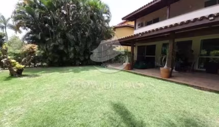 Casa em condomínio fechado com 4 quartos à venda na Avenida Adolpho de Vasconcelos, --, Barra da Tijuca, Rio de Janeiro por R$ 2.800.000