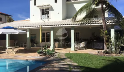 Casa em condomínio fechado com 5 quartos à venda na Avenida das Américas, --, Barra da Tijuca, Rio de Janeiro por R$ 4.500.000