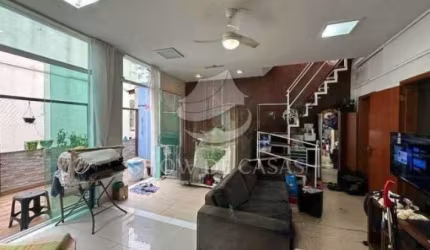 Casa em condomínio fechado com 3 quartos à venda na Rua Dias da Rocha, --, Copacabana, Rio de Janeiro por R$ 2.950.000