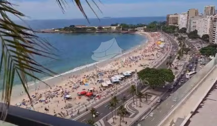 Cobertura com 3 quartos à venda na Avenida Atlântica, --, Copacabana, Rio de Janeiro por R$ 5.500.000