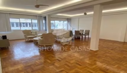 Apartamento com 3 quartos à venda na Rua Roberto Dias Lópes, --, Leme, Rio de Janeiro por R$ 1.550.000