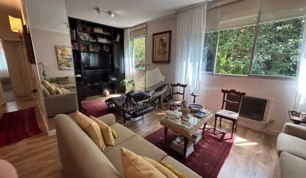 Apartamento com 3 quartos à venda na Avenida Epitácio Pessoa, --, Lagoa, Rio de Janeiro por R$ 1.800.000