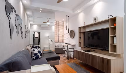 Apartamento com 2 quartos à venda na Rua Sá Ferreira, --, Copacabana, Rio de Janeiro por R$ 660.000