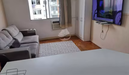 Apartamento com 1 quarto à venda na Rua Visconde de Pirajá, --, Ipanema, Rio de Janeiro por R$ 700.000