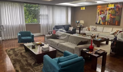 Apartamento com 4 quartos à venda na Rua Moura Brasil, --, Laranjeiras, Rio de Janeiro por R$ 2.300.000