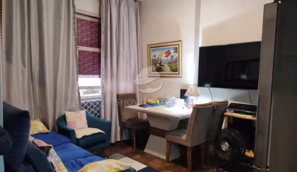 Apartamento com 2 quartos à venda na Rua Belfort Roxo, --, Copacabana, Rio de Janeiro por R$ 570.000