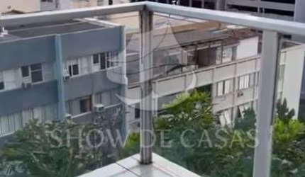 Loft com 2 quartos à venda no Leblon, Rio de Janeiro  por R$ 1.850.000