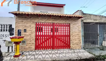 Casa Sobrado novo 3 dormitórios....