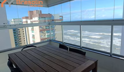 Apartamento Alto Padrão novo 2 dormitórios sendo uma suíte no centro de Mongaguá!!!