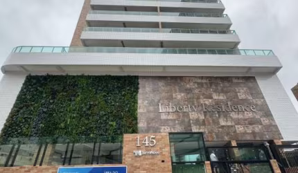 Apartamento 3 dorm/sendo 2 suíte sacada gourmet vista mar Alto Padrão em Aviação, Praia Grande