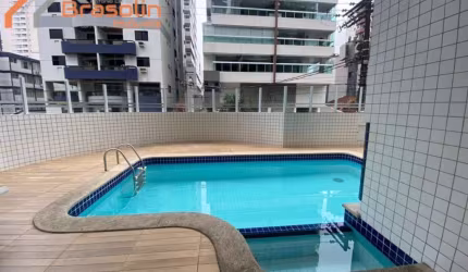 Apartamento Alto Padrão em Canto do Forte Praia Grande/SP
