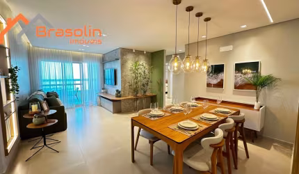Maravilhoso Residencial Alto Padrão no Centro da Mongaguá frente Mar!!!