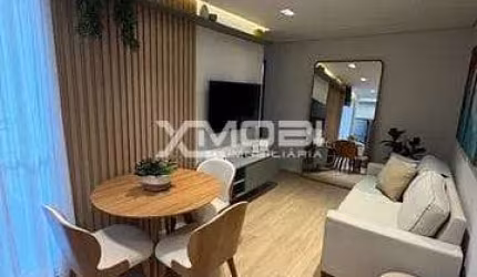 Apartamento com 2 dormitórios à venda, 55 m² por R$ 535.000,00 - Jardim do Lago - Jundiaí/SP