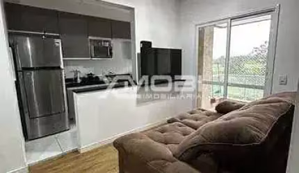 Apartamento com 2 dormitórios à venda, 58 m² por R$ 470.000,00 - Jardim Tereza Cristina - Jundiaí/S