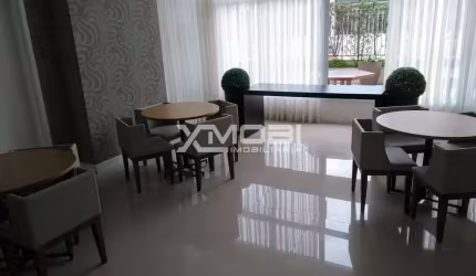 Apartamento com 1 dormitório à venda, 45 m² por R$ 680.000,00 - Várzea da Barra Funda - São Paulo/S
