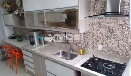 Apartamento com 3 dormitórios à venda, 100 m² por R$ 702.000,00 - Parque Residencial Eloy Chaves -