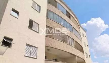Apartamento com 2 dormitórios à venda, 87 m² por R$ 640.000,00 - Residencial das Oliveiras - Vinhed