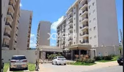 Apartamento com 2 dormitórios à venda, 54 m² por R$ 340.000,00 - Medeiros - Jundiaí/SP