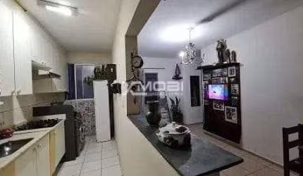 Apartamento com 2 dormitórios à venda, 68 m² por R$ 351.000,00 - Ponte de São João - Jundiaí/SP