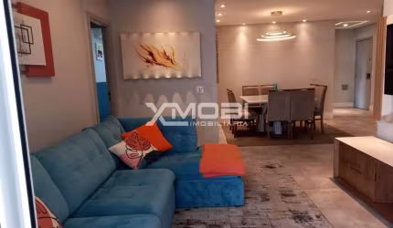 Apartamento à venda, 122 m² por R$ 1.405.000,00 - Jardim Bonfiglioli - Jundiaí/SP