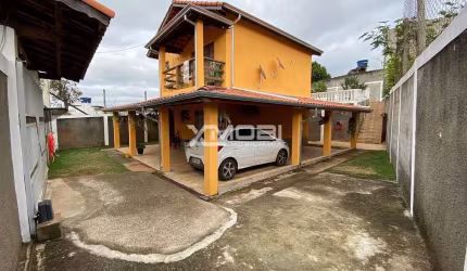 Casa com 3 dormitórios à venda, 205 m² por R$ 638.500 - Maracanã - Jarinu/SP
