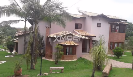 Casa com 4 dormitórios à venda, 572 m² por R$ 235.000,00 - Condomínio Piccolo Paese - Salto/SP