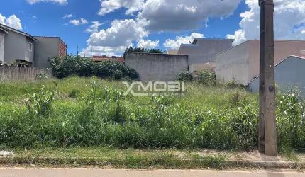 Terreno à venda, 300 m² por R$ 210.000 - Nova Trieste - Jarinu/SP