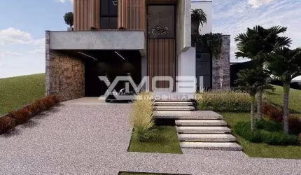 Terreno à venda, 300 m² por R$ 440.000,00 - Condomínio Portal do Jequitibá - Valinhos/SP
