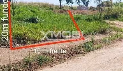 Terreno à venda, 200 m² por R$ 159.000,00 - Jardim das Tulipas - Jundiaí/SP
