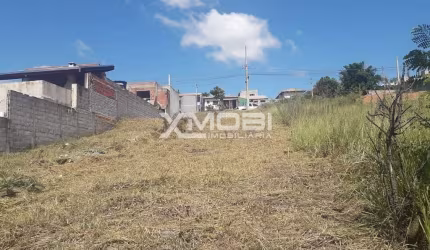 Terreno à venda, 485 m² por R$ 135.000 - Nova Trieste - Jarinu/SP
